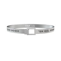 Bracciale Kidult Uomo Vasco Collection in Acciaio 731479 - 731479